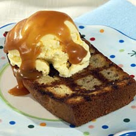 Cream Cheese Pound Cake